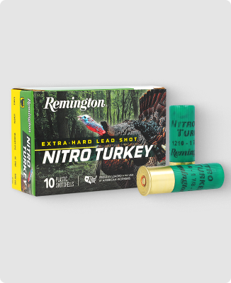 Remington Nitro Turkey Extended Range Magnum Shotshells - Rebates Available