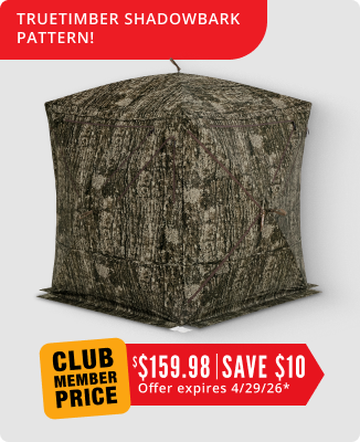 Cabela's Specialist Ground Blind - 