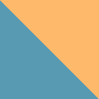Boundless Blue/Orange Bloc