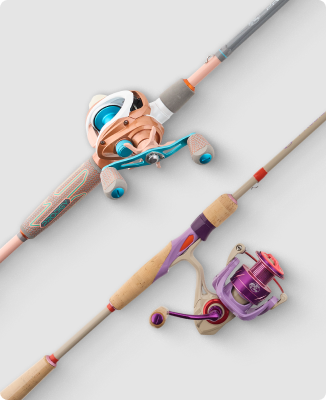 Bass Pro Shops Prodigy Combos - 