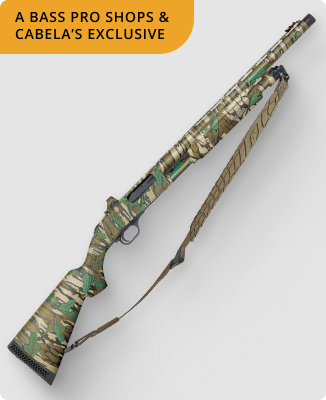 Mossberg 835 Ulti-Mag Turkey Pump-Action Shotgun with Holosun Optic and Sling - 