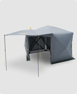 Cabela's Big Outdoorsman Hub Screen Shelter - Save $70