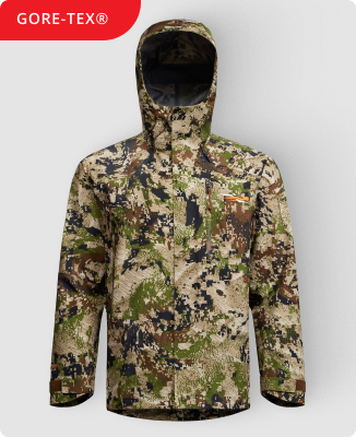 Men's SITKA Dew Point Pro Jacket - Optifade Subalpine - 