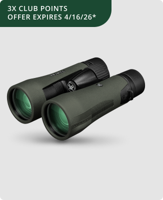 Vortex Diamondback HD Binoculars - 