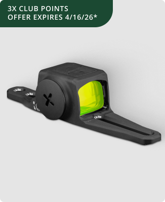 Vortex Viper Shotgun Enclosed Reflex Sight - 