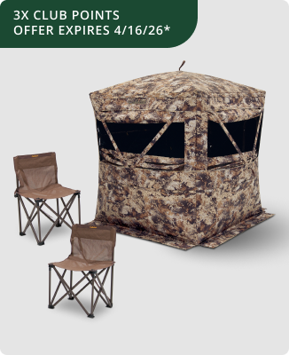 Cabela's Specialist Ground Blind Combo - 
