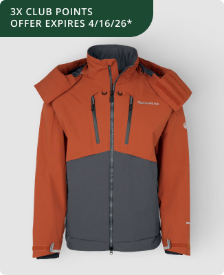 Men's Bass Pro Shops Johnny Morris Guidewear Elite 2L Jacket - 