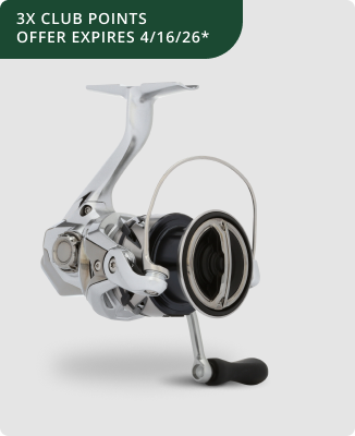 Shimano Stradic FM Spinning Reel - 