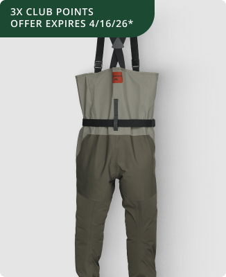 Simms Freestone Stockingfoot Chest Waders for Men - 