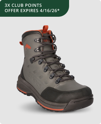 Simms Freestone Wading Boots for Men - 