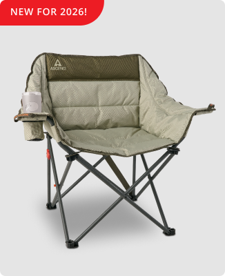 Ascend Traveler Padded Chair - 