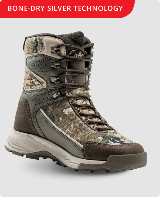 Cabela's Axis II Waterproof Hunting Boots