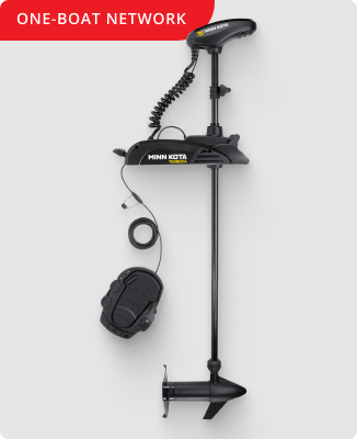 Minn Kota Terrova Freshwater Trolling Motor