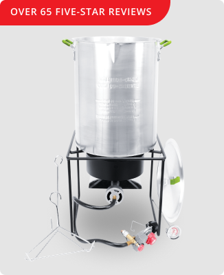 Bass Pro Shops Outdoor Turkey Fryer - 