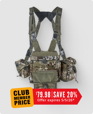 Cabela's Turkey Chest Pack - Save $10