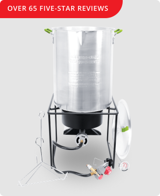 Bass Pro Shops Outdoor Turkey Fryer - 