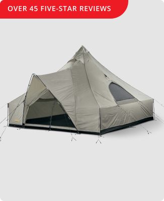 Cabela's Outback Lodge 8 Person Tent - 
