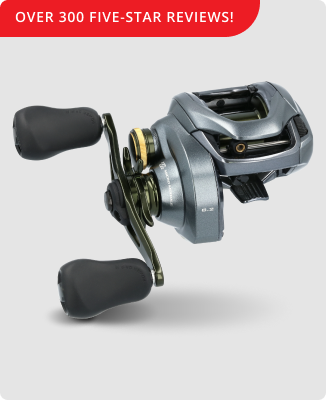 Shimano Curado DC Baitcast Reel - 