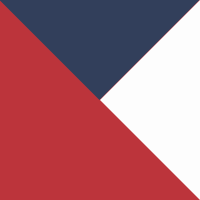Rescue Red/Navy/White