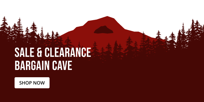 Sale and Clearance Bargain Cave.