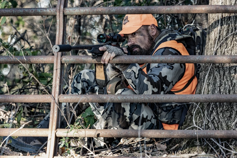 Hunting with Suppressor