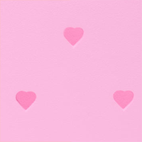 Pink Taffy Hearts