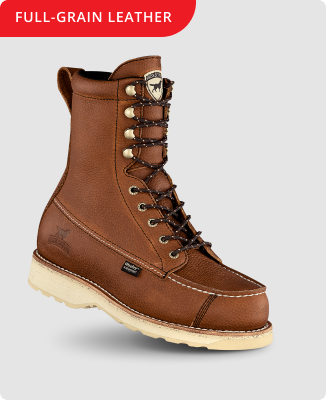 Irish Setter Wingshooter 9'' Waterproof Hunting Boots for Men - 