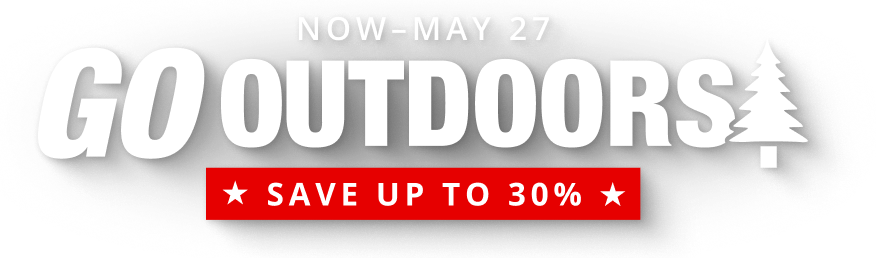Go Outdoors Save up to 30%