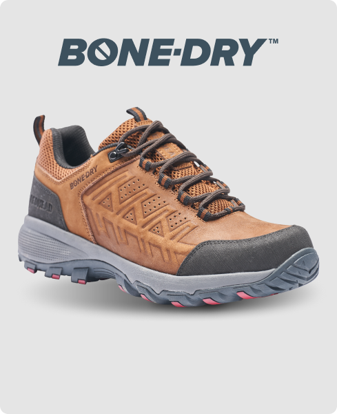 RedHead Skyline XT Low Waterproof Hiking Shoes for Men - Save 25%
