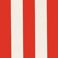 Buoy Red Stripe
