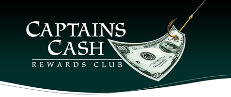 Captains Cash Logo