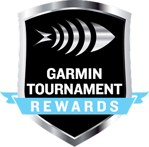 Garmin Tournament Rewards Logo