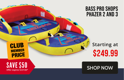 bass pro shops phazer 3