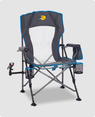 Bass Pro Shops Lunker Lounger Fishing Chair - Save 20%