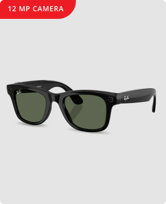 Ray-Ban or Oakley AI Glasses - Save 15-20%