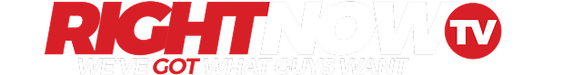 Right Now TV Logo. We've got what guys want.