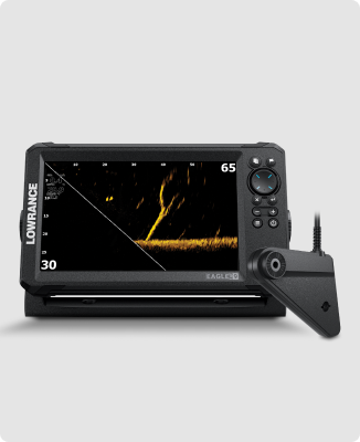 Lowrance Eagle Eye 9