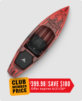 Ascend 10Si Sit-In Kayak - 
