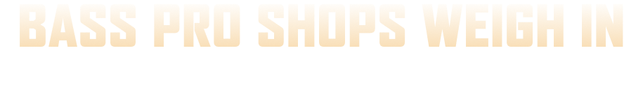 Bass Pro Shops Weigh In! Fan fest & TXTT Championship weigh in to Follow