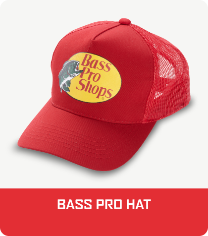Bass Pro Hat