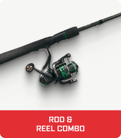 Rod & Reel Combo