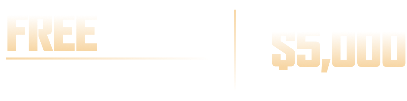 Free Youth Tournament. Elementary, Middle School, & High School Divisions. Over $5000 in prizes!