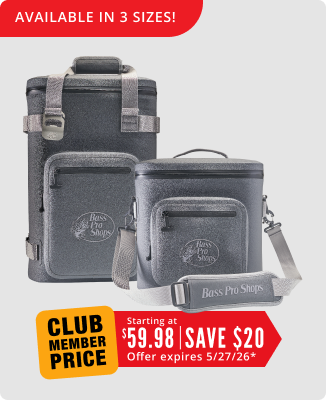 Bass Pro Shops Welded Coolers - 