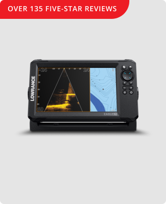 Lowrance Eagle Eye 9