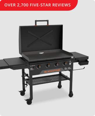 Blackstone 36'' Original Omnivore Griddle with Hood - Save $50