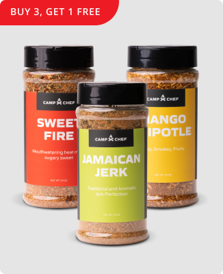 Seasonings and Rubs - 