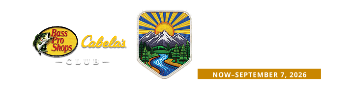 Discover your
ADVENTURE
CLUB Summer SWEEPSTAKES
NOW–SEPTEMBER 7, 2026
bass pro shops & cabela’s
“Discover your adventure club summer sweepstakes” 2026
Official Rules