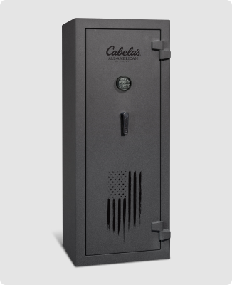 Cabela's All-American 18-Gun E-Lock Safe - 