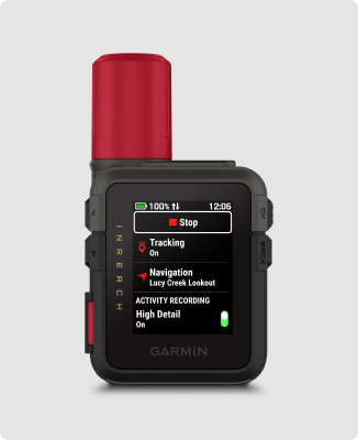 Garmin inReach Mini 3 Plus Compact SOS Satellite Communicator - Save $50