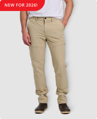Men's Free Fly South Fork Guide Pants - Save $35